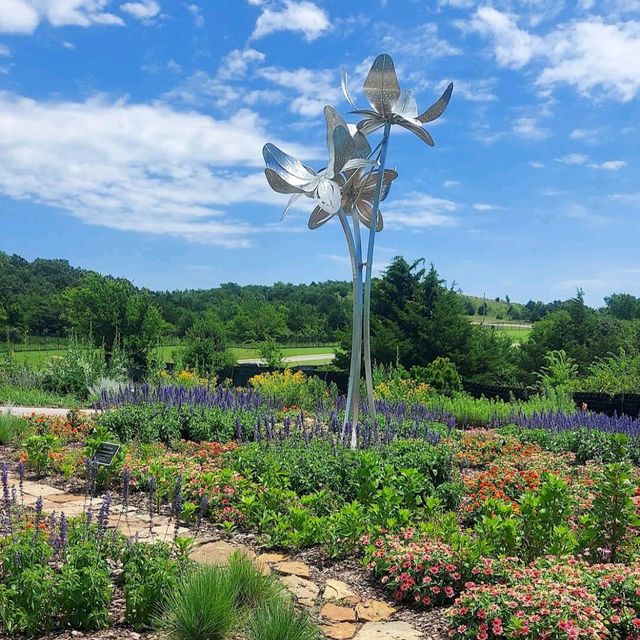 Tulsa Botanic Garden – Tulsa, OK