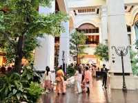Grand Hyatt Erawan Bangkok: Classic Charm with a Few Quirks! 🇹🇭🏨