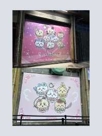 🐹🐰🐱Chiikawa 粉絲有福了～ 高雄吉伊卡哇快閃店❤️