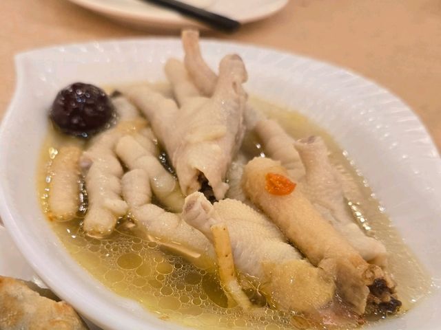 澳門飲茶聚腳地