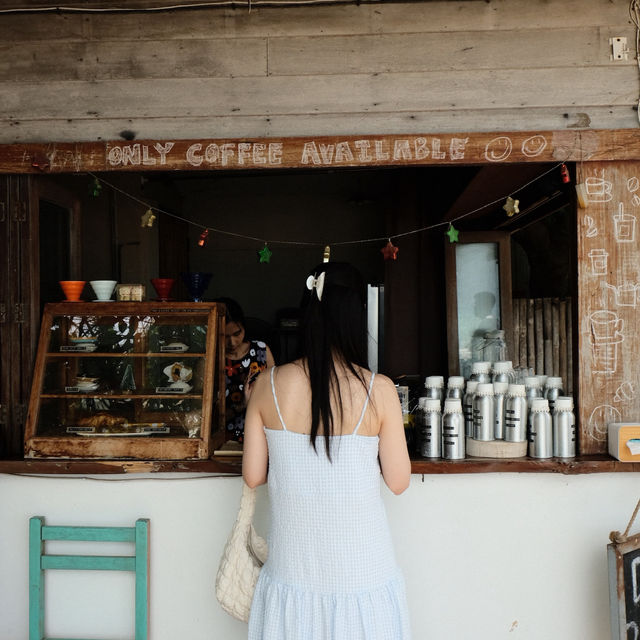 🌊 DRIP RIM LAY ดริปริมทะเลที่สายกาแฟต้องห้ามพลาด