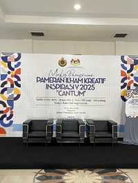 🧵 Kraf Meets Imagination — ILHAM KrafTIF: Inspirasi 2025 throwback