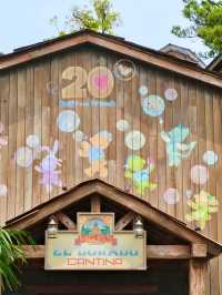 ครบรอบ 20 ปี Duffy and Friends @Tokyo Disneysea