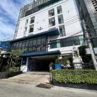 Apartelle Jatujak (near Mo Chit)
