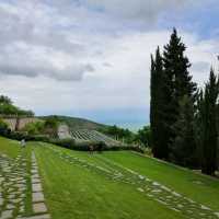Bodbe Monastery is Pure Bliss