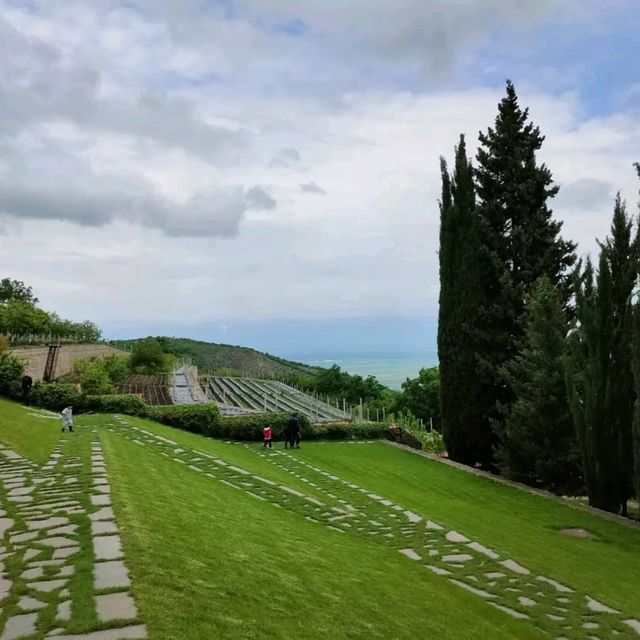 Bodbe Monastery is Pure Bliss