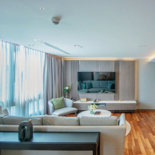 Urban Sophistication and Elevated Comfort