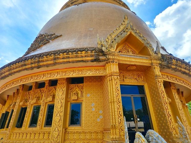 วัดพระธาตุวาโย จ.ฉะเชิงเทรา