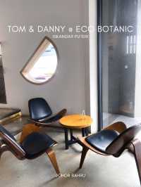 Tom & Danny: Johor’s Instagrammable Coffee Haven ☕️