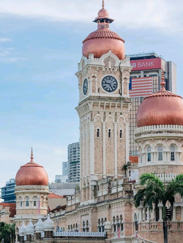 🇲🇾✨ Kuala Lumpur Travel Guide – Explore the Heart of Malaysia!