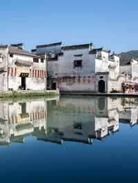 Crouching Village, Hidden Beauty: The Hongcun Encounter