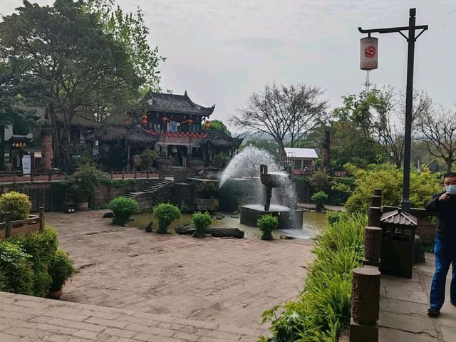 Huanglongxi Ancient Town – Chengdu’s 2,000-Year-Old Water Town