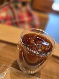 일본 후쿠오카의 감성카페 Adachi Coffee