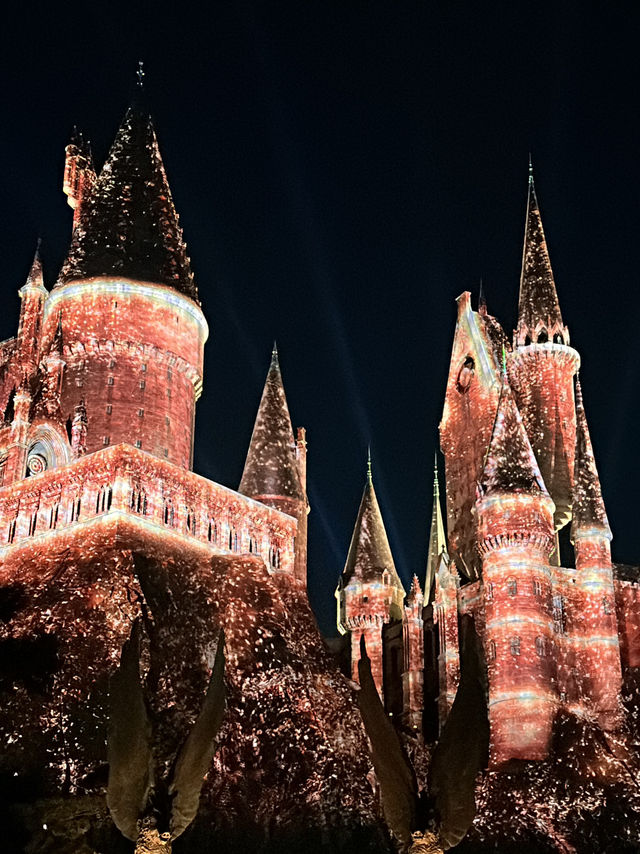 A Day of Magic at Universal Beijing🪄🦉🏰