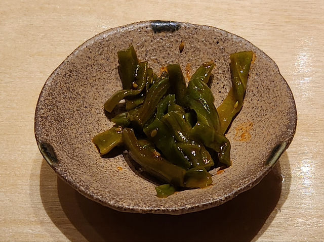 셰프의 손끝에서 빛나는 계절 스시, 부산 심타카이 체험기