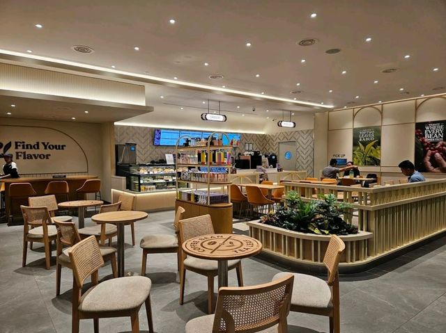 The Coffee Bean & Tea Leaf