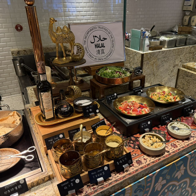 期間限定 榴槤忘返Kerry hotel榴槤自助晚餐✨