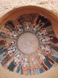 🎨 Shanghai’s Free Hidden Gem: Xinjiang Caves & Pushkin Exhibition