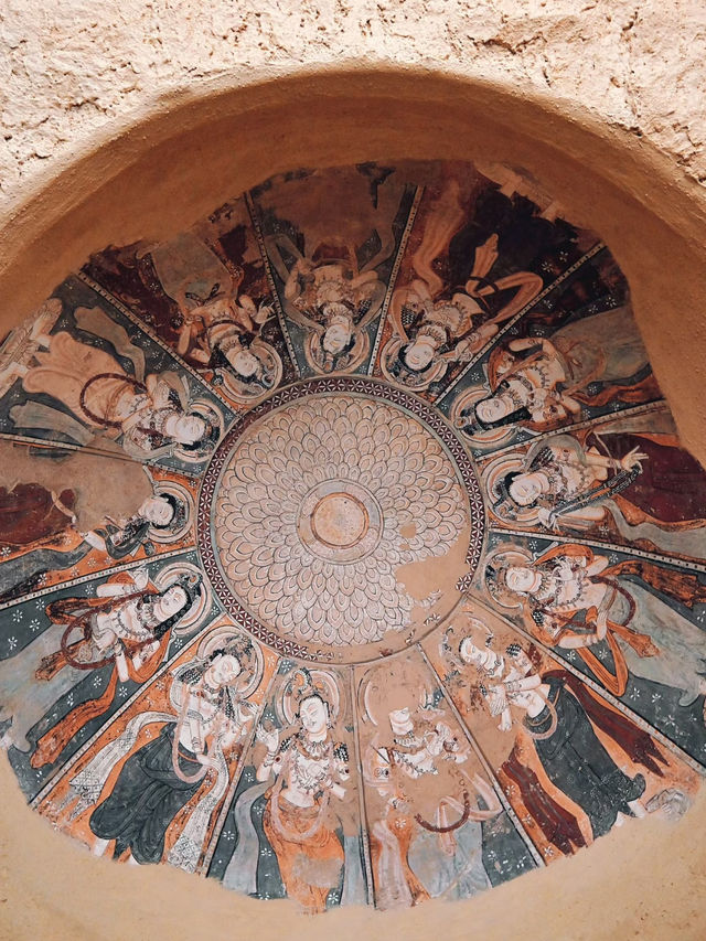 🎨 Shanghai’s Free Hidden Gem: Xinjiang Caves & Pushkin Exhibition