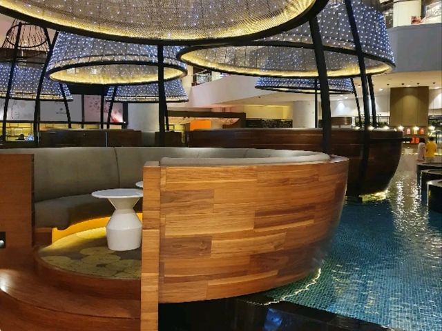 Business Meets Beauty – My Luxurious Stay at Pan Pacific Singapore