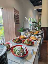🌺 A Taste of Bali Beneath Grand CeilingsVenue: Bali International Convention Centre