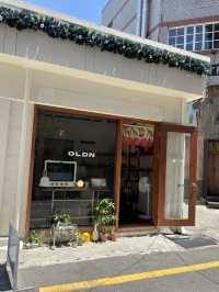 【釜山】ここだけの雑貨！OLDN