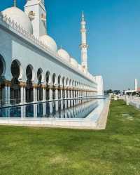 Dubai and Abu Dhabi Moments