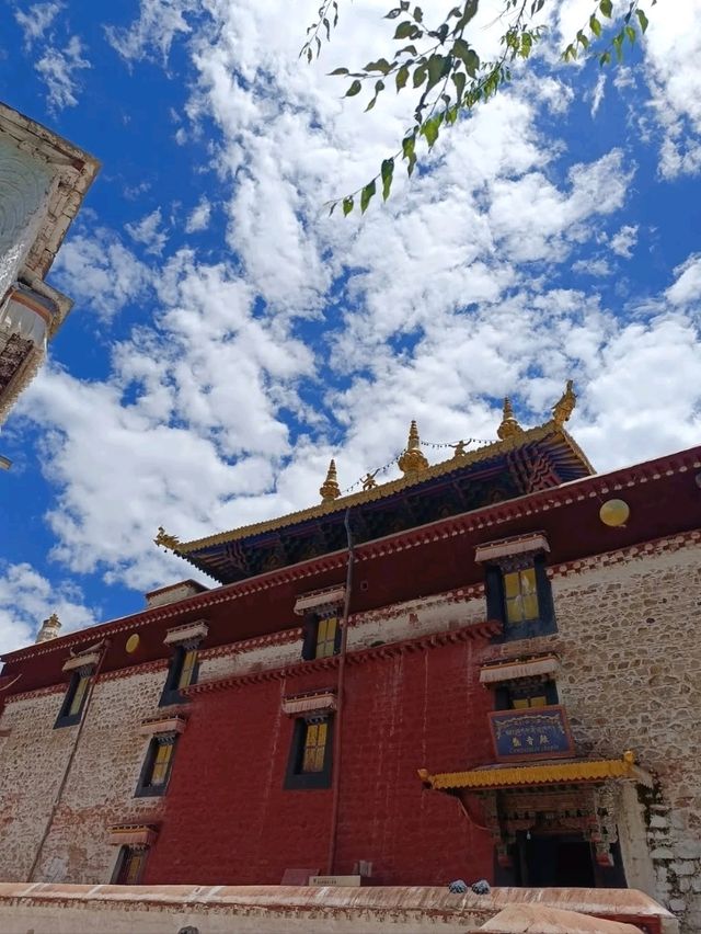 Pure Energy at Jokhang Temple