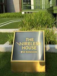 พิพิธภัณฑ์กลางกรุง The Wireless House 