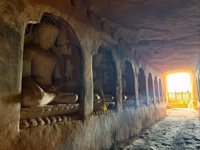 Mati Temple Grotto is a Hidden Gem