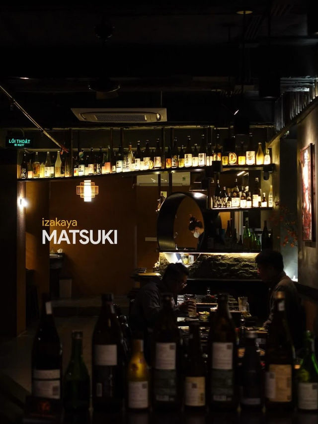 Izakaya Matsuki