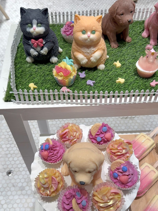 When Bath Products Become Art: A Visit to NectarLife