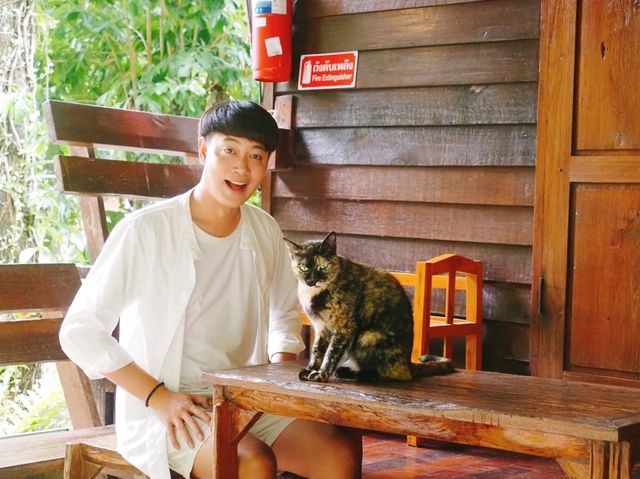 หมู่บ้านน่ารักๆ กลางหุบเขา