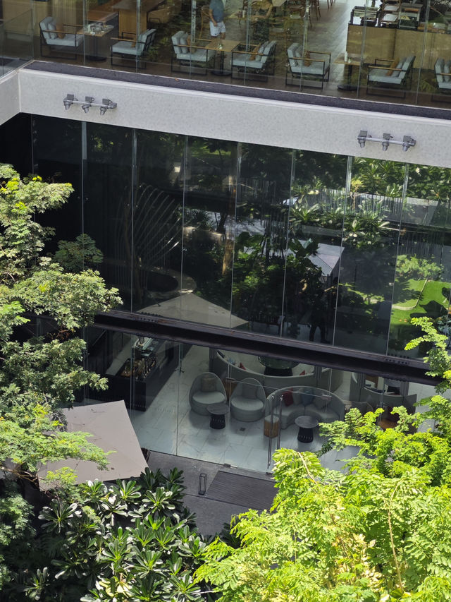 รีวิวโรงแรม Dusit D2 Huahin