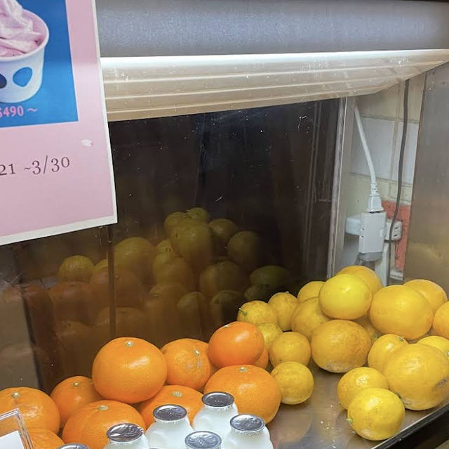 【東京/吉祥寺🇯🇵】フローズンヨーグルト専門店🥛ウッドベリーズ