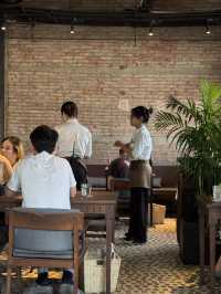 พิซซ่าร้านเด็ด pizza 4P's ไปเวียดนามแล้วต้องไปลอง