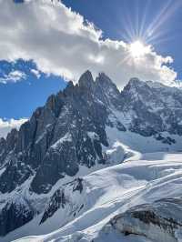 ❄️ Yulong Snow Mountain – Touching the Sky in Lijiang
