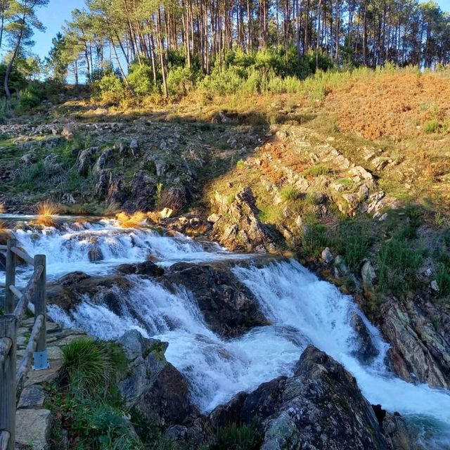 Hidden Pools and Forest Feels at Pozo do Arco