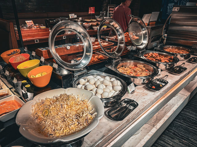 【台湾】豪華朝食が嬉しい！コスパも立地も◎なホテル