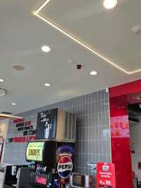 รีวิวร้านไก่ทอด KFC สาขา ปตท.ภูเรือ จ.เลย