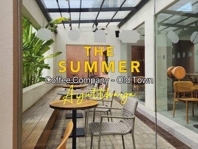 The Summer Coffee - Old Town