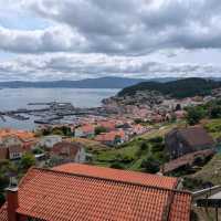 Seaside Strolling and Stone Streets in Muros