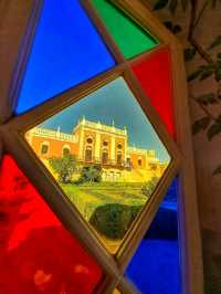Estoi Palace, Algarve: A Pink Palace of Dreams and Elegance 