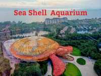 Sea Shell Aquarium