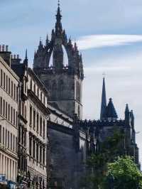 St Giles' Cathedral: Edinburgh's Crown Jewel of Faith and History