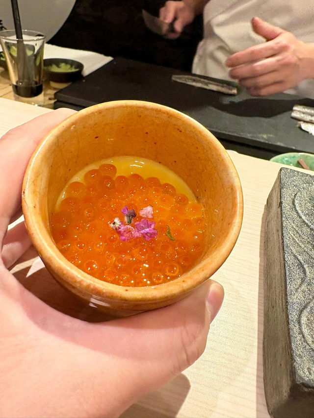 大阪🇯🇵 新鮮度100分超值omakase壽司🍣
