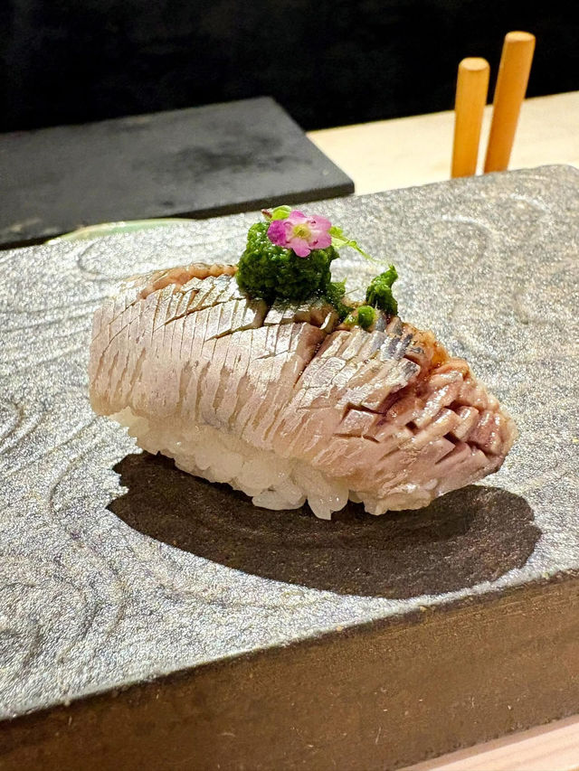 大阪🇯🇵 新鮮度100分超值omakase壽司🍣