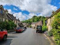 Castle Combe: A Cotswold Gem