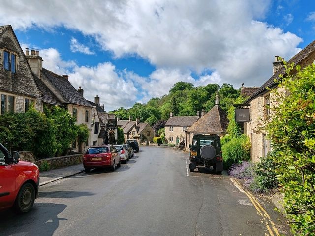 Castle Combe: A Cotswold Gem