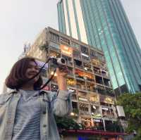  City Walk in Ho Chi Minh City